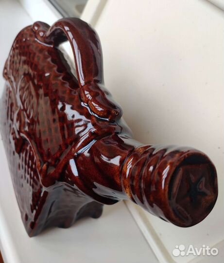 Штофы и графины СССР