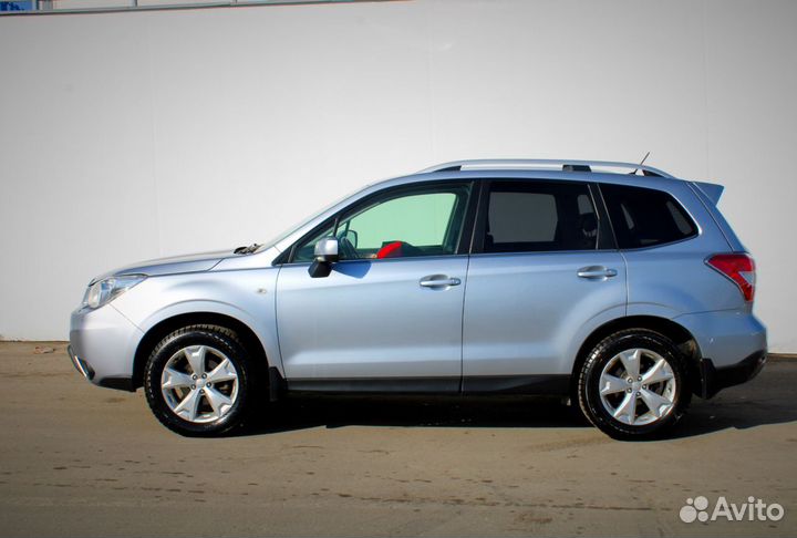 Subaru Forester 2.0 CVT, 2012, 75 001 км