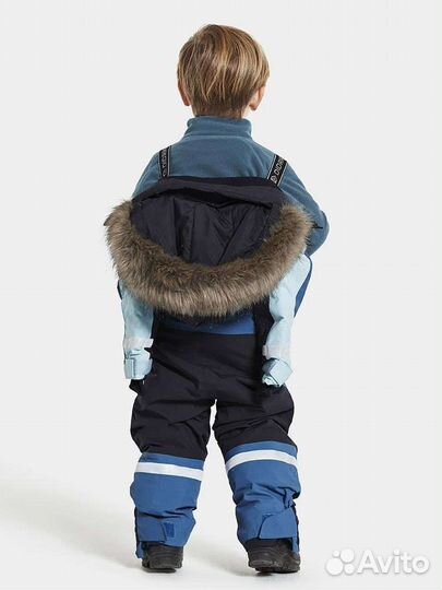 Зимний комбинезон Didriksons bjarven