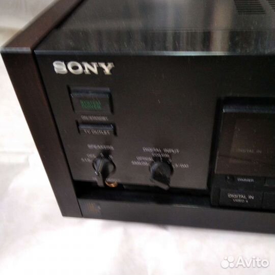 Sony TA-AV 900D Усилитель. Есть ещё Техникс 800