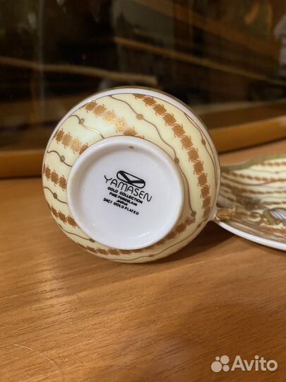 Кофейные пары 6 шт