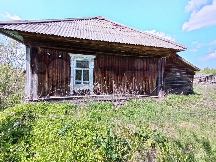 Дом 52,8 м² на участке 23 сот.