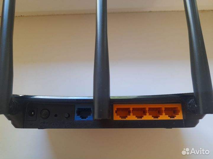 Wifi роутер TP-Link TL-WR940N