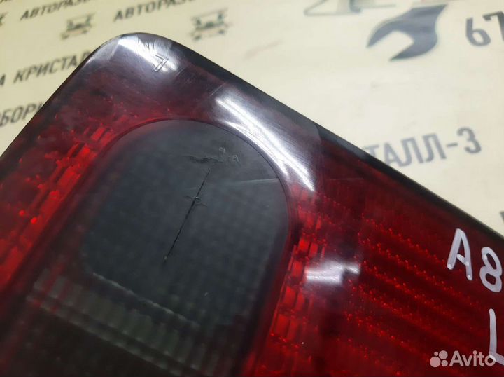 Фонарь левый внутренний audi a8 d2 / s8 d2