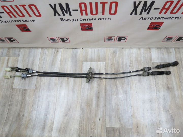 Трос кпп Kia Rio 3
