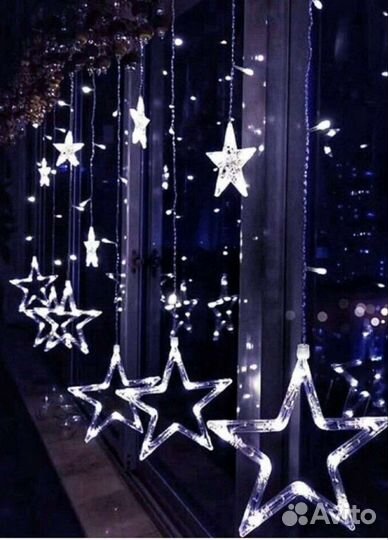 Гирлянда светодиодная