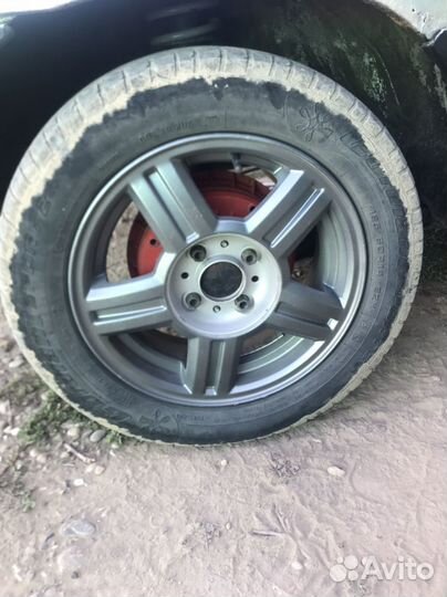 Колеса r 14 торусы