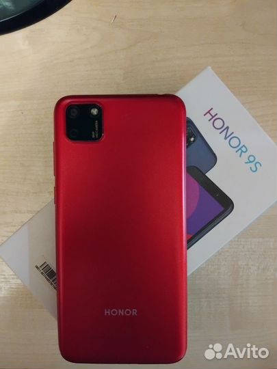 HONOR 9S, 2/32 ГБ