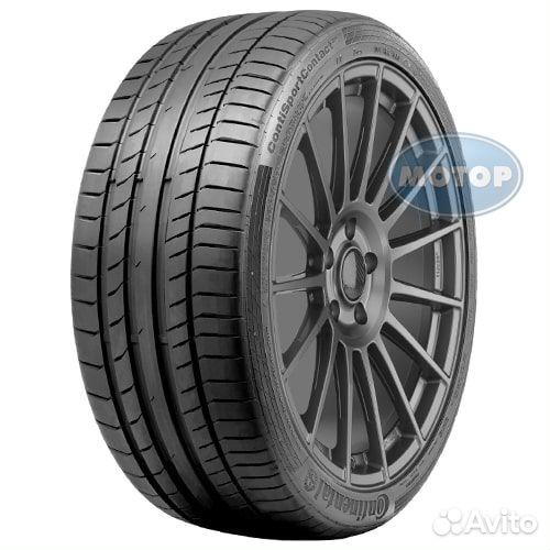 Continental ContiSportContact 5P 255/35 R19