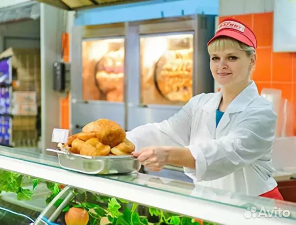 Продавец сменный график работа и подработка