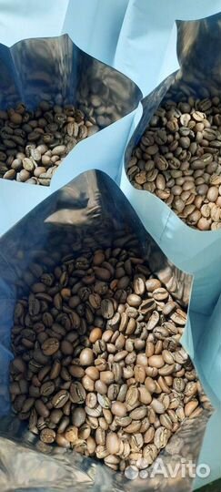 Кофе зерновой Арабика