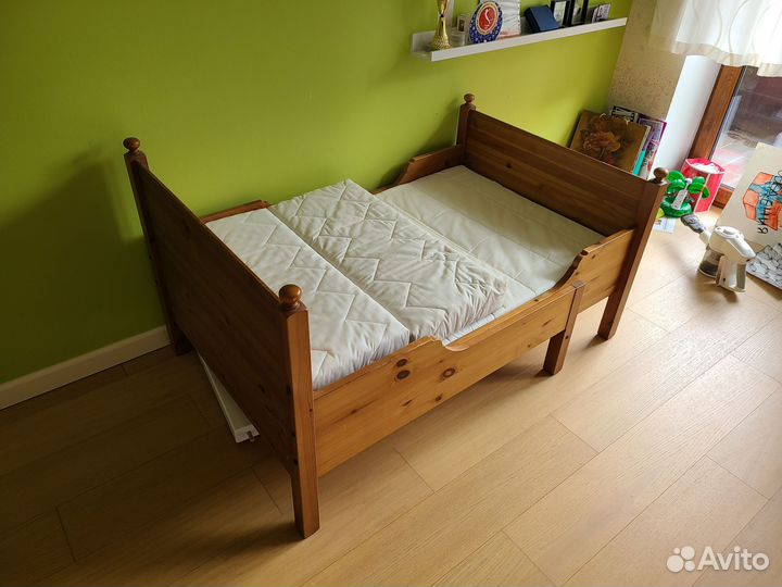 Детская Кровать раздвижная IKEA