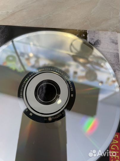 Tne Eagles live (2CD) 1980 Printed in Germany