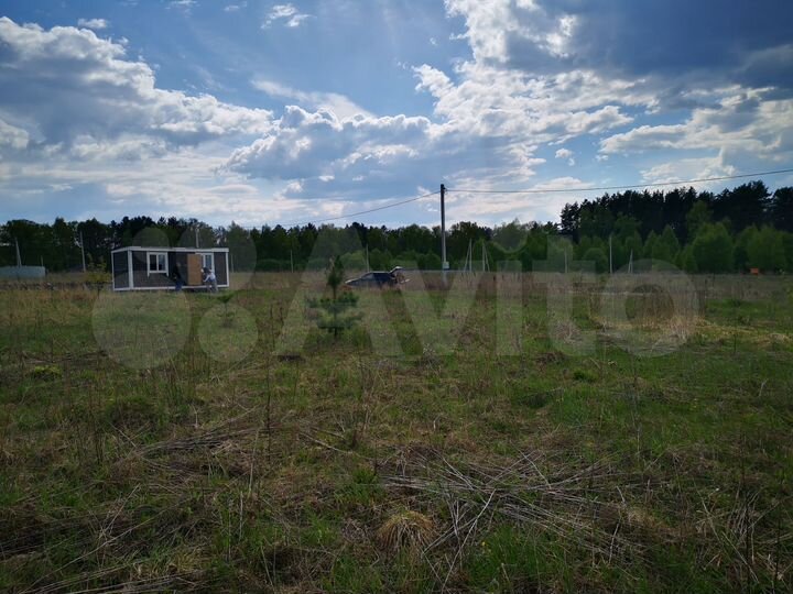 Участок 11,8 сот. (ИЖС)