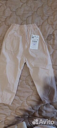 Бриджи для девочки