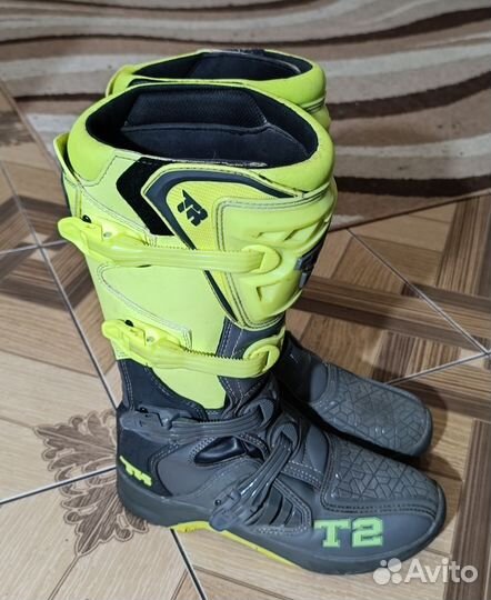 Мотоботы tiger t 2