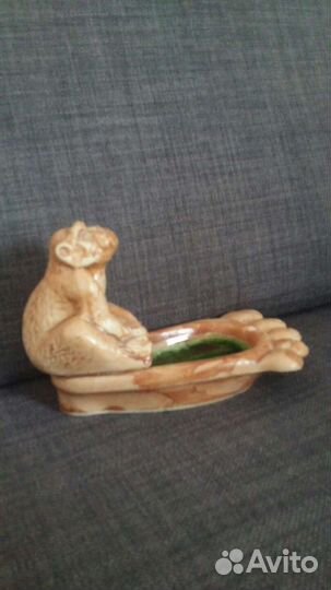 Пепельница