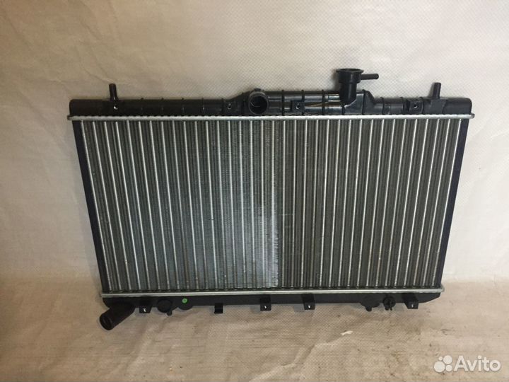 Радиатор основной Хендай Акцент