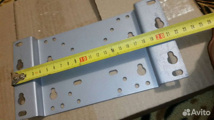 Кронштейн крепления монитора