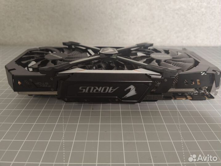 Gigabyte GeForce GTX 1070 aorus 8 Gb