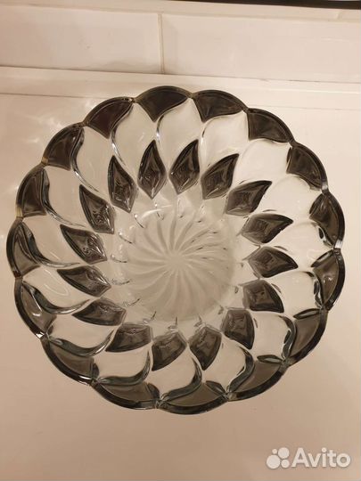 Ваза для фруктов новая