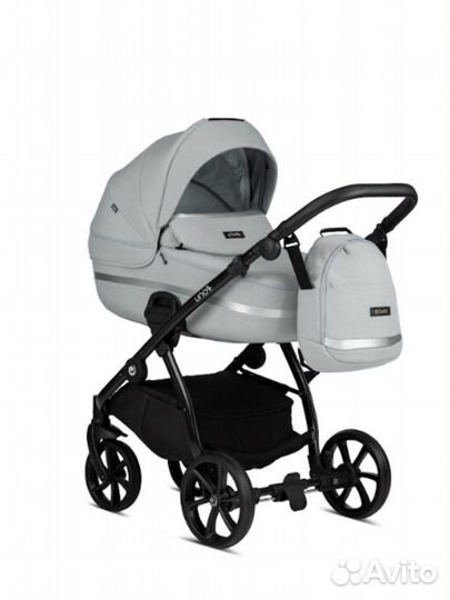 Коляска tutis uno 3 plus 2 в 1