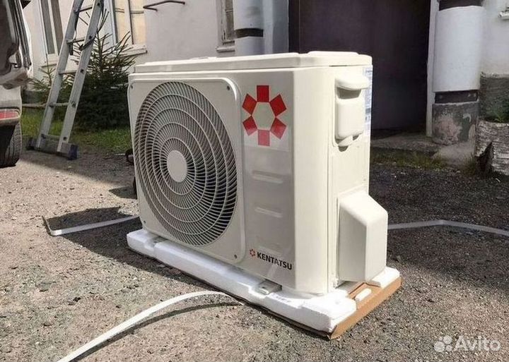 Кондиционеры сплит-системы