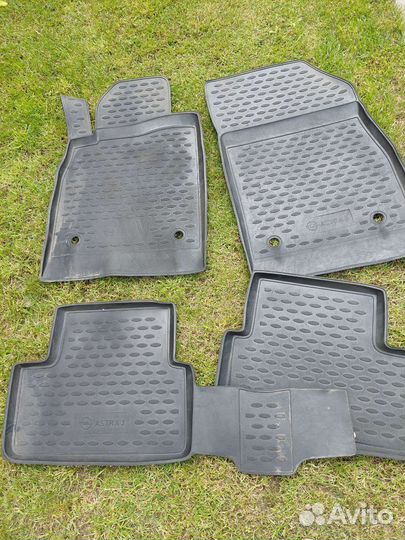 Коврики автомобильные