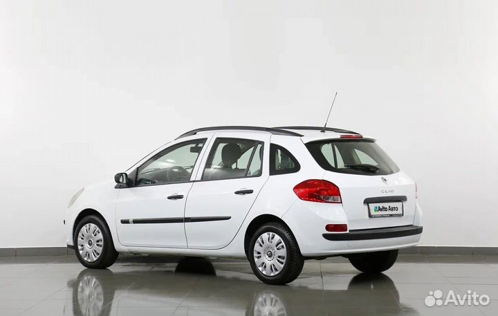 Renault Clio 1.5 МТ, 2008, 213 489 км