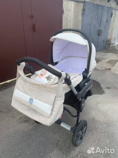 Коляска детская Cam cortina evolution x3