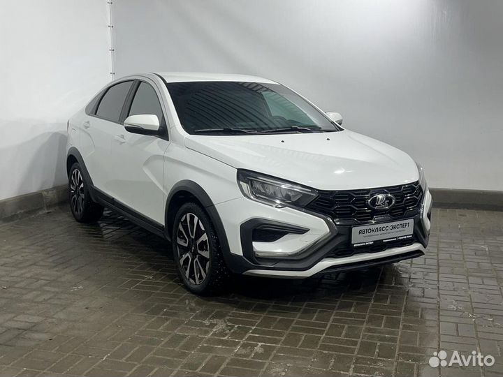 LADA Vesta Cross 1.6 МТ, 2023, 57 762 км