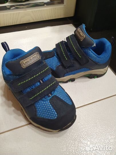 Кроссовки Lassietec 24