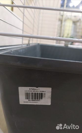 Клетка для собак