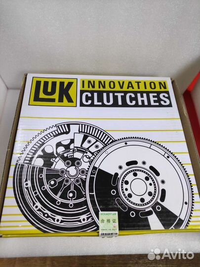 Маховик DSG7 LUK Оригинал