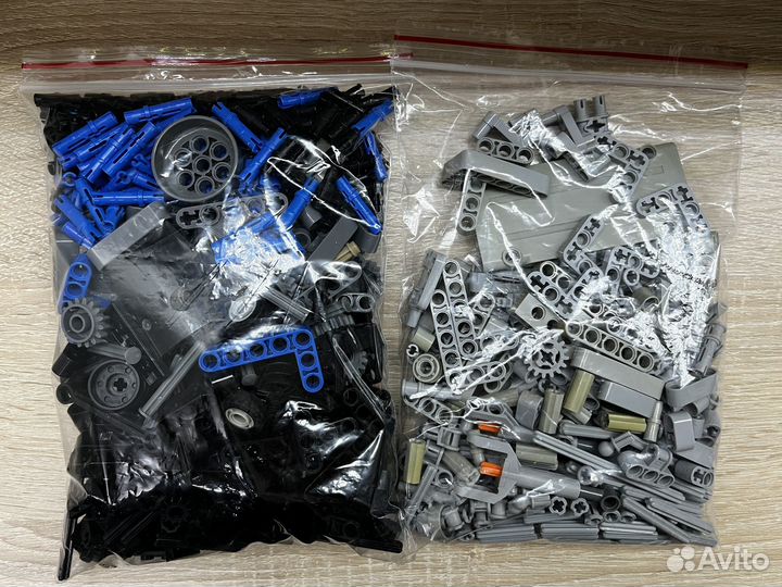 Lego Technic 9396 Вертолёт