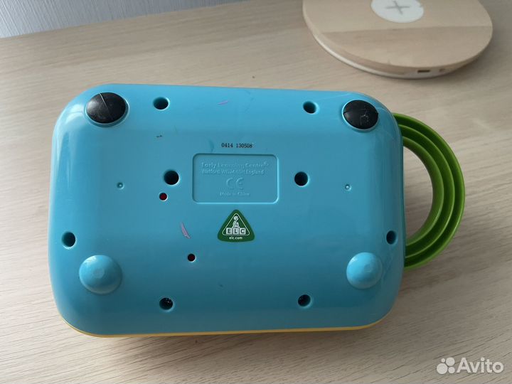 Развивающие игрушки