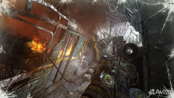 Metro: Last Light Redux (Steam EGS)