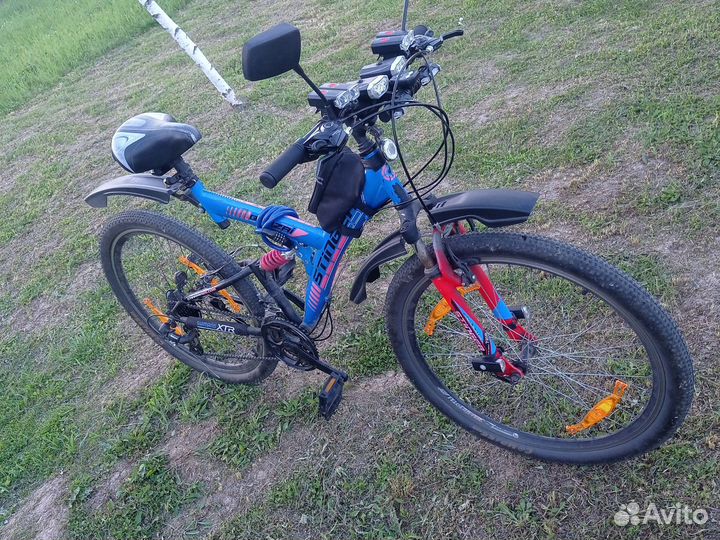 Велосипед бу