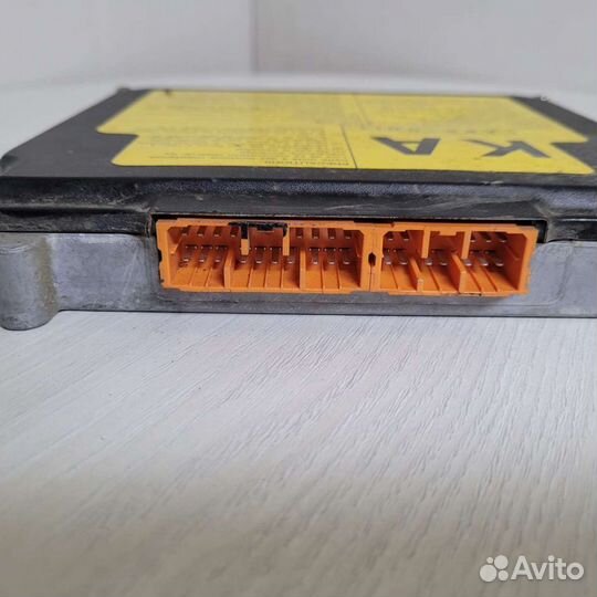 Блок управления abs Honda Accord 5