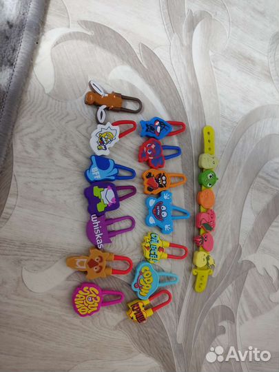 Тикеры токеры лента