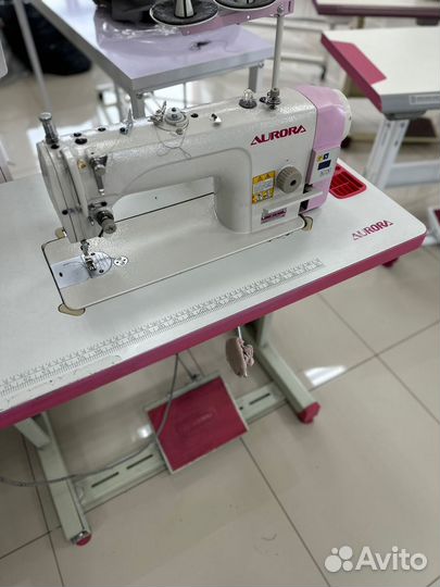 Продажа швейных машин