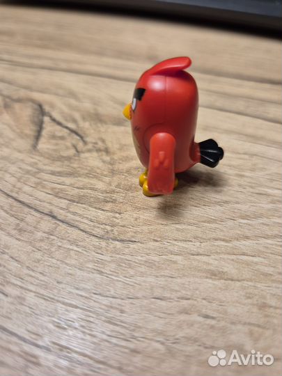 Red минифигурка Lego