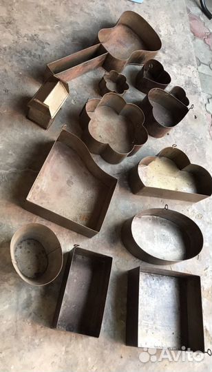 Формы для тортов