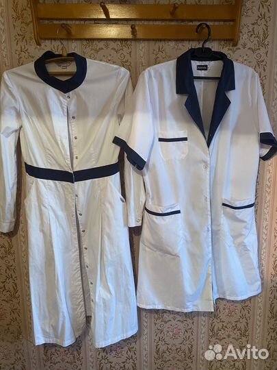 Медицинский халат