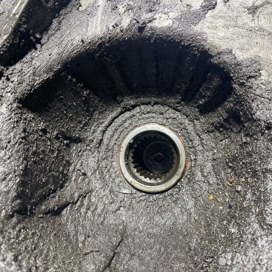 МКПП на Peugeot 307