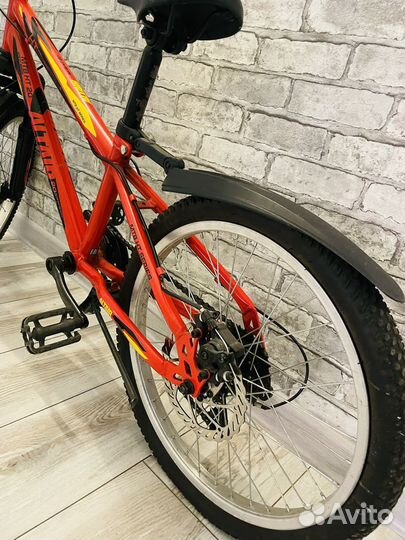 Велосипед 20 Altair MTB HT