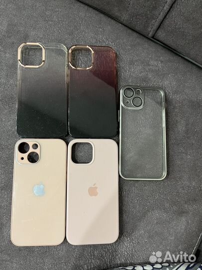 Чехлы на телефон iPhone 13 mini