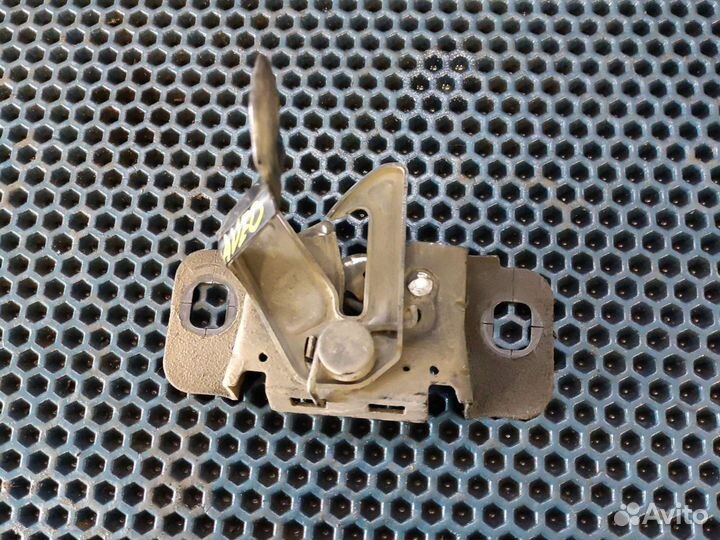 Замок капота Chevrolet Aveo T300