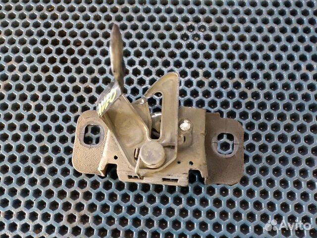 Замок капота Chevrolet Aveo T300