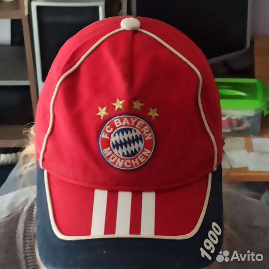 Кепка Адидас